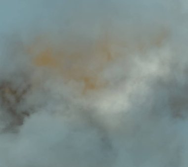 soyut grunge bulutlar, kopya alanı ile renkli arka plan