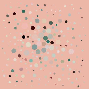 Geometrik desenli soyut arkaplan