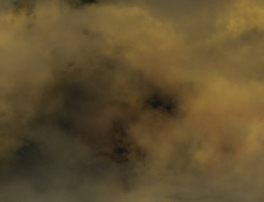 soyut grunge bulutlar, kopya alanı ile renkli arka plan