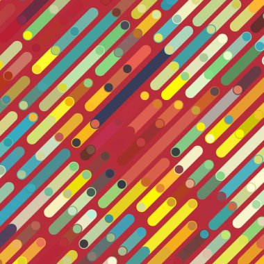 modern soyut geometrik desen arka plan