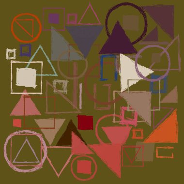 Soyut sanat dokusu. Renkli doku. Modern sanat eserleri. Renkli görüntü. Modern sanat. Çağdaş sanat.