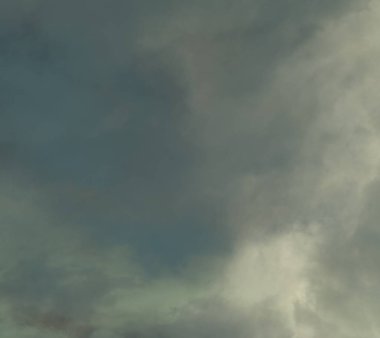 soyut grunge bulutlar, kopya alanı ile renkli arka plan