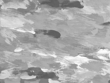 El yapımı tuvale yağlı boya. Soyut sanat dokusu. Renkli doku. Modern sanat eserleri. Yağlı boya darbeleri. Fırça darbeleri. Modern sanat. Çağdaş sanat. Sanatsal tuval.  