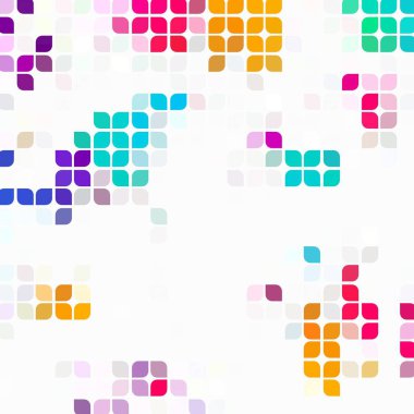 modern soyut geometrik desen arka plan