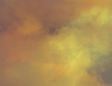 soyut grunge bulutlar, kopya alanı ile renkli arka plan