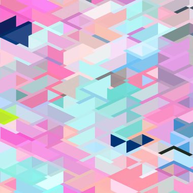 renkli arka plan kareler         