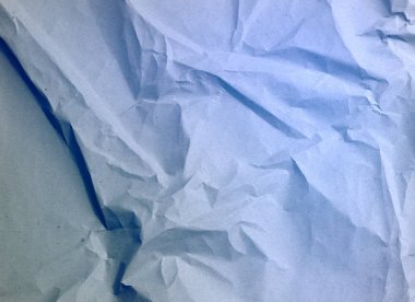 Soyut buruşturulmuş kağıt doku arka planı