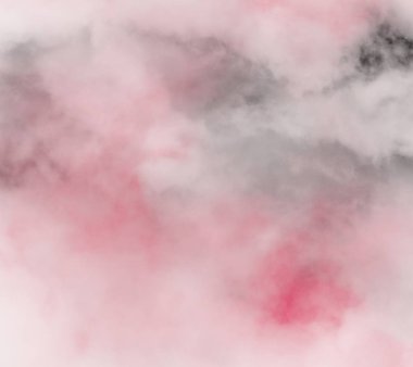 soyut grunge bulutlar, kopya alanı ile renkli arka plan