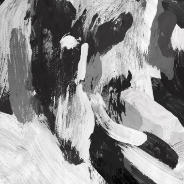 Tuval el yapımı yağlıboya. Renkli doku. Fırça darbeleri. Renkli görüntü. Modern sanat. Çağdaş sanat.