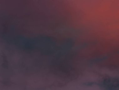 soyut grunge bulutlar, kopya alanı ile renkli arka plan