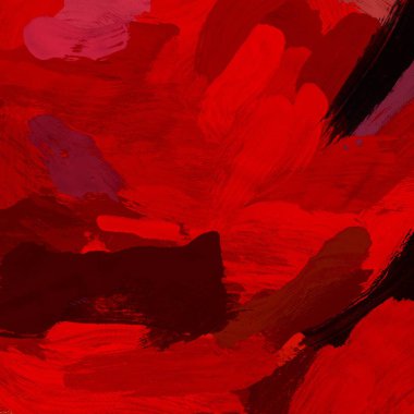 El yapımı tuvale yağlı boya. Soyut sanat dokusu. Renkli doku. Modern sanat eserleri. Yağlı boya darbeleri. Fırça darbeleri. Modern sanat. Çağdaş sanat. Sanatsal tuval.