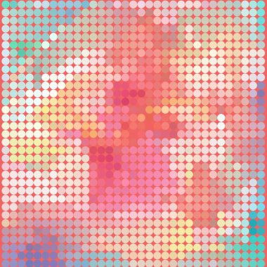 Soyut sanat dokusu. Renkli doku. Modern sanat eserleri. Renkli görüntü. Modern sanat. Çağdaş sanat. 