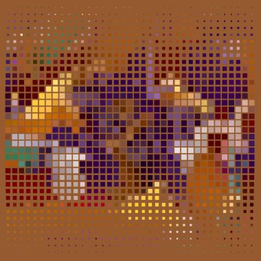 Soyut sanat dokusu. Renkli doku. Modern sanat eserleri. Renkli görüntü. Modern sanat. Çağdaş sanat.