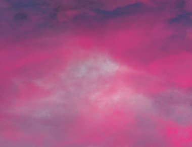 soyut grunge bulutlar, kopya alanı ile renkli arka plan