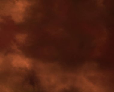 soyut grunge bulutlar, kopya alanı ile renkli arka plan