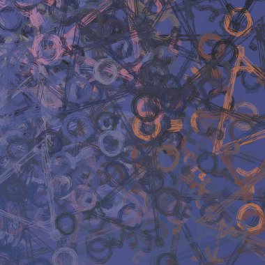 metin için alanı olan grunge arkaplanı