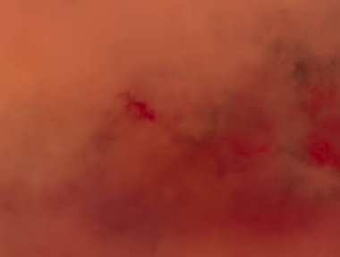 soyut grunge bulutlar, kopya alanı ile renkli arka plan