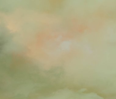 soyut grunge bulutlar, kopya alanı ile renkli arka plan