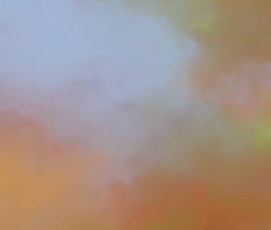 soyut grunge bulutlar, kopya alanı ile renkli arka plan