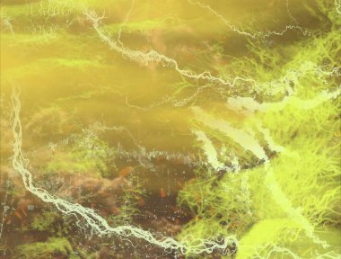 metin için alanı olan grunge arkaplanı