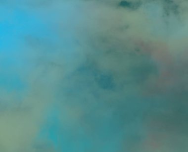 soyut grunge bulutlar, kopya alanı ile renkli arka plan