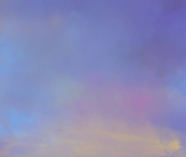 soyut grunge bulutlar, kopya alanı ile renkli arka plan