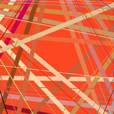 Geometrik desenli soyut doku