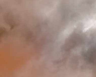 soyut grunge bulutlar, kopya alanı ile renkli arka plan