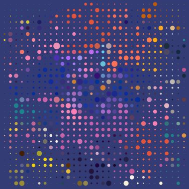 Soyut sanat dokusu. Renkli doku. Modern sanat eserleri. Renkli görüntü. Modern sanat. Çağdaş sanat. 