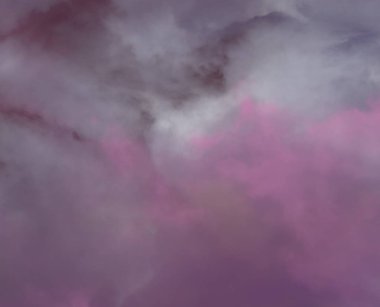 soyut grunge bulutlar, kopya alanı ile renkli arka plan