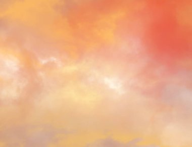 soyut grunge bulutlar, kopya alanı ile renkli arka plan