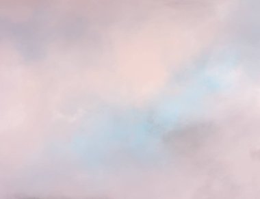 soyut grunge bulutlar, kopya alanı ile renkli arka plan