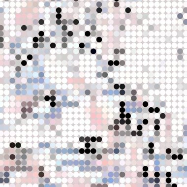 Geometrik desenli soyut arkaplan