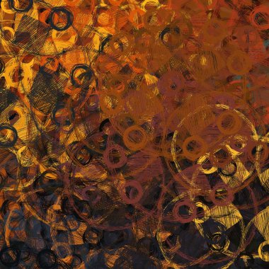 Metin için alanı olan soyut arkaplan