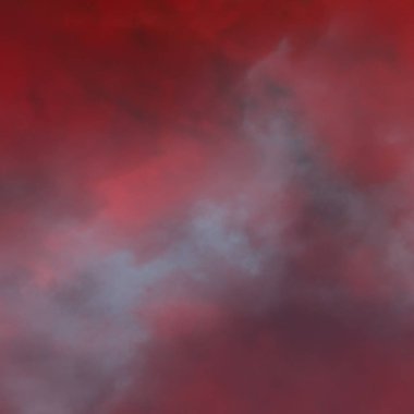 soyut grunge bulutlar, kopya alanı ile renkli arka plan