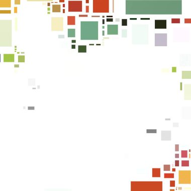 soyut renkli arkaplan, alanı kopyala 