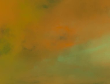 soyut grunge bulutlar, kopya alanı ile renkli arka plan