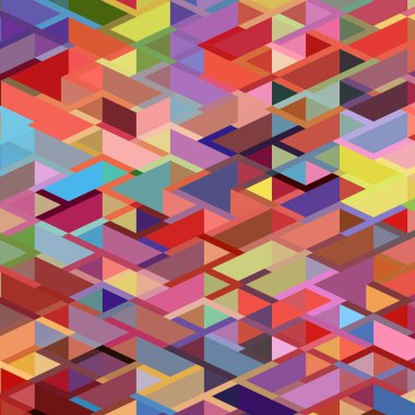 modern soyut geometrik desen arka plan