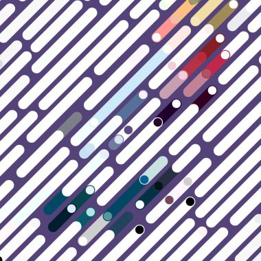 Geometrik desenli soyut arkaplan