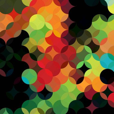 kopya alanı ile soyut desen arka plan