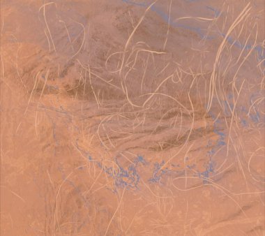 Vintage gökyüzü ve bulutlar arka plan.