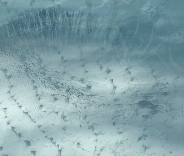 Metin için alanı olan soyut arkaplan