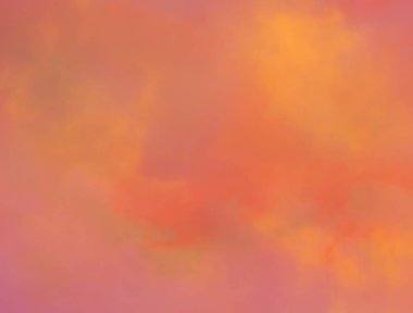 soyut grunge bulutlar, kopya alanı ile renkli arka plan