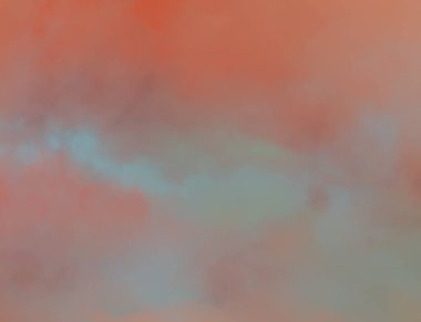 soyut grunge bulutlar, kopya alanı ile renkli arka plan