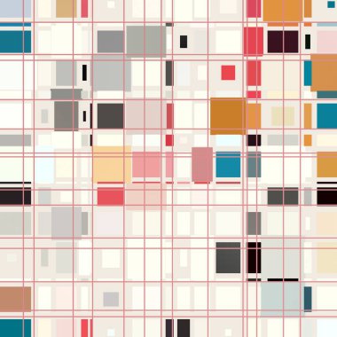 renkli arka plan kareler   