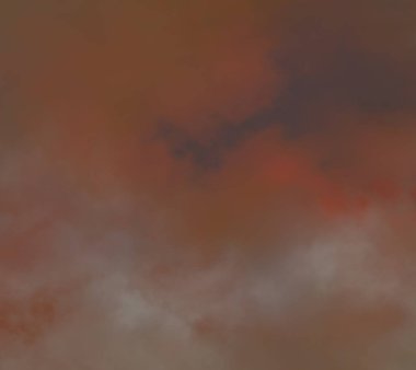 soyut grunge bulutlar, kopya alanı ile renkli arka plan