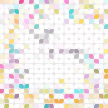 modern soyut geometrik desen arka plan