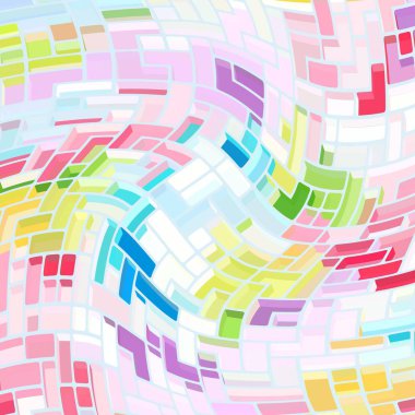 soyut renkli arkaplan, alanı kopyala 