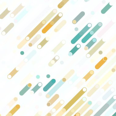 modern soyut geometrik desen arka plan