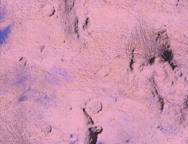 Metin için alanı olan soyut arkaplan